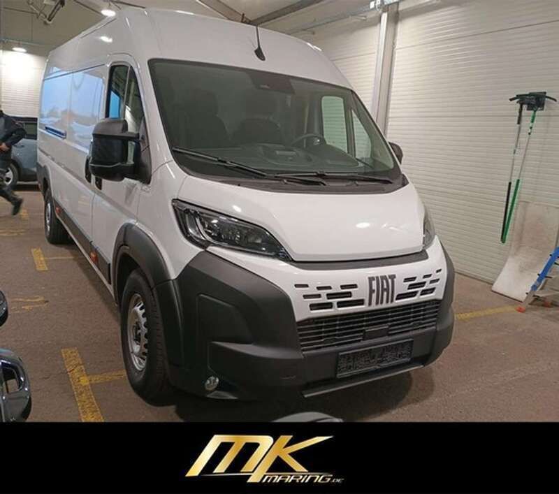 Ducato weiß Gebraucht 2024 Fiat Ducato Van | 29.990 € (Superpreis) - Bild 1/4