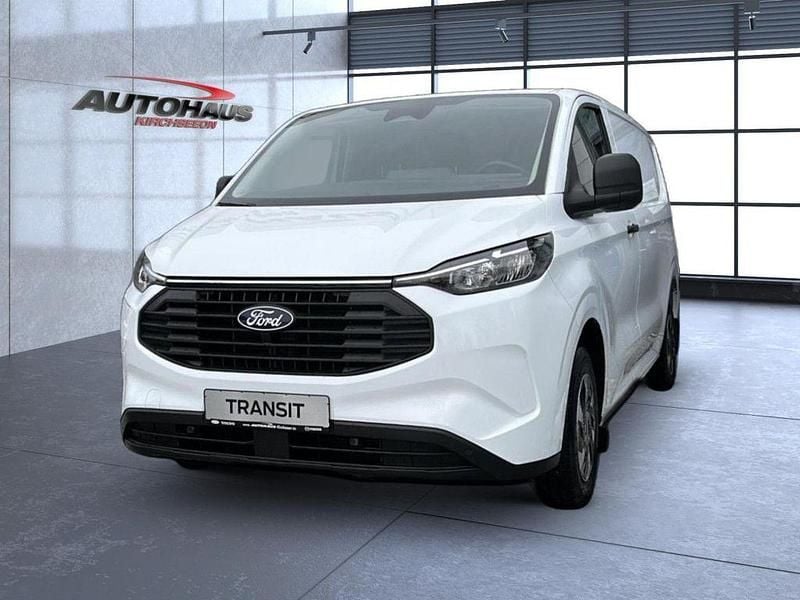 Neu Ford Transit Trend 170 kW (232 PS) 2025 Weiß Van / Kleinbus