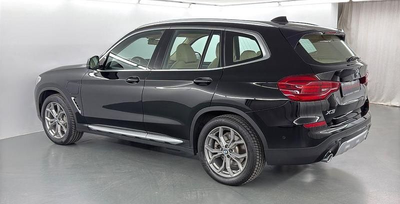 Gebraucht BMW X3 xLine 292 PS (214 kW) 2021 Schwarz SUV