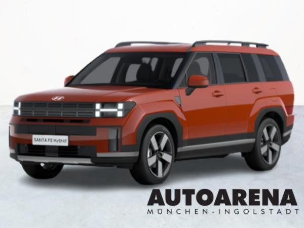 Orange ((weitere farben gegen aufpreis möglich)) Neu 2024 Hyundai Santa Fe Signature SUV | 47.890 € (Superpreis) - Bild 1/1