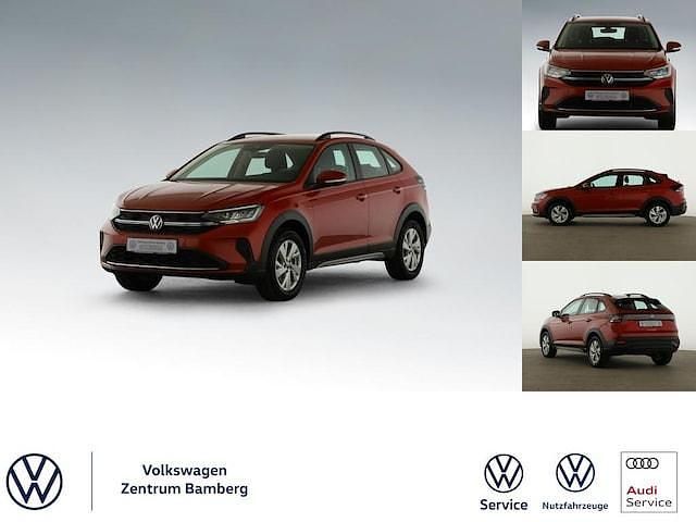 Rot Gebraucht 2024 VW Taigo Life SUV | 21.470 € (Etwas zu teuer) - Bild 1/4
