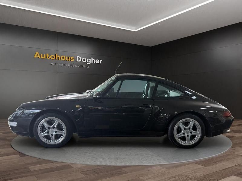 Gebraucht Porsche 993 286 PS (210 kW) 1997 Schwarz Coupé