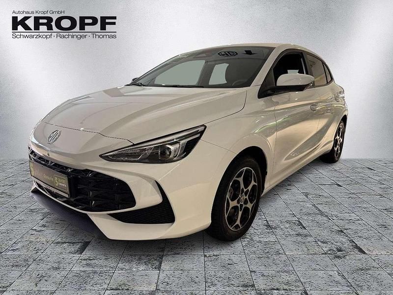 Gebraucht MG MG3 Luxury 102 PS (75 kW) 2024 Dover white Kleinwagen