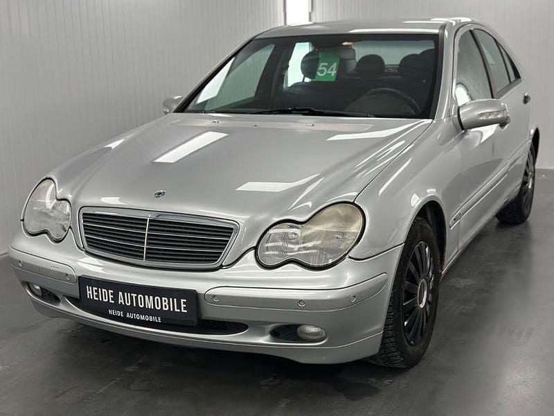 Other Gebraucht 2002 Mercedes C180 Classic Limousine | 1.500 € (Superpreis) - Bild 1/4