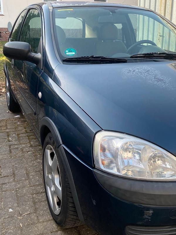 Gebraucht Opel Corsa 75 PS (55 kW) 2001 Andere farben Kleinwagen