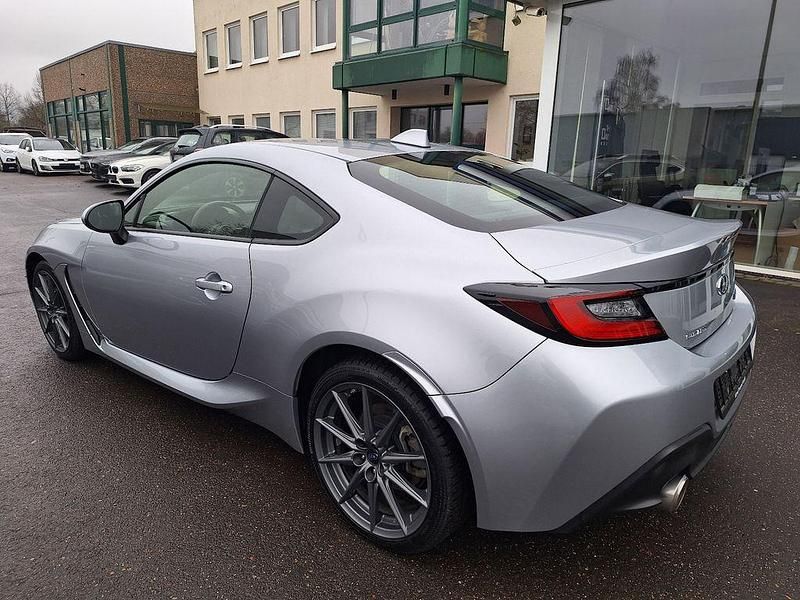 Gebraucht Subaru BRZ Sport 234 PS (172 kW) 2025 Silber Coupé