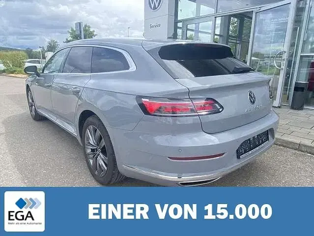 Gebraucht VW Arteon 190 PS (139 kW) 2022 Grau