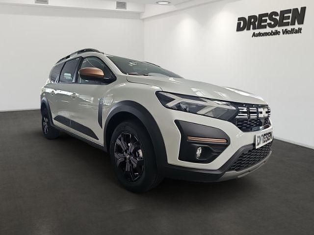 Neu Dacia Jogger Extreme 110 PS (80 kW) 2026 Weiss Van / Kleinbus