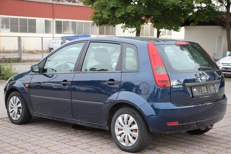 Gebraucht Ford Fiesta 80 PS (58 kW) 2005 Other Limousine