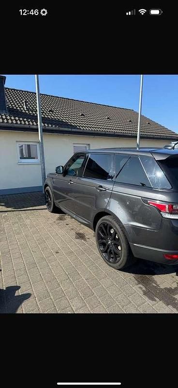 Gebraucht Land Rover Range Rover HSE 258 PS (189 kW) 2017 SUV