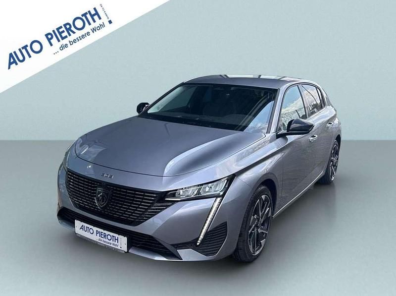 Neu Peugeot 308 Allure 145 PS (106 kW) 2025 Grau (lack grau artense/typ aussenverkleidung metal) Limousine