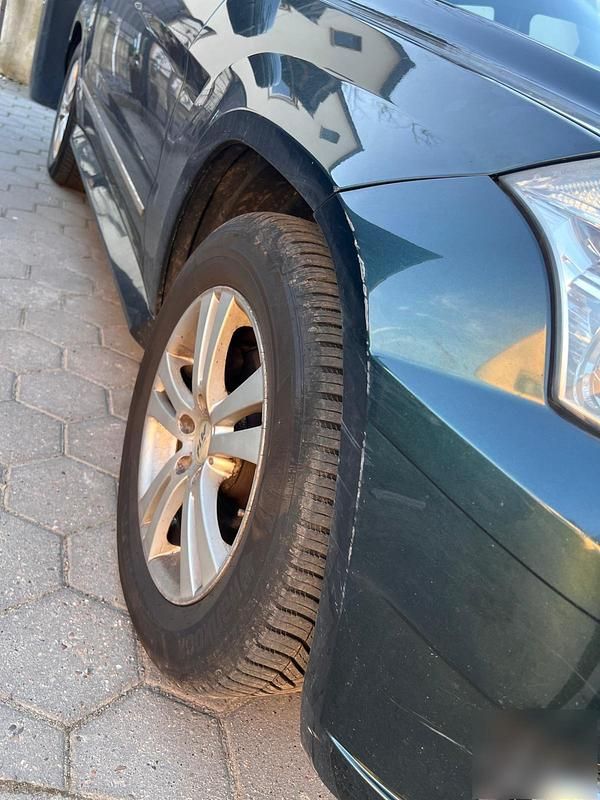 Gebraucht Mercedes GLK350 224 PS (164 kW) 2009 Grün SUV