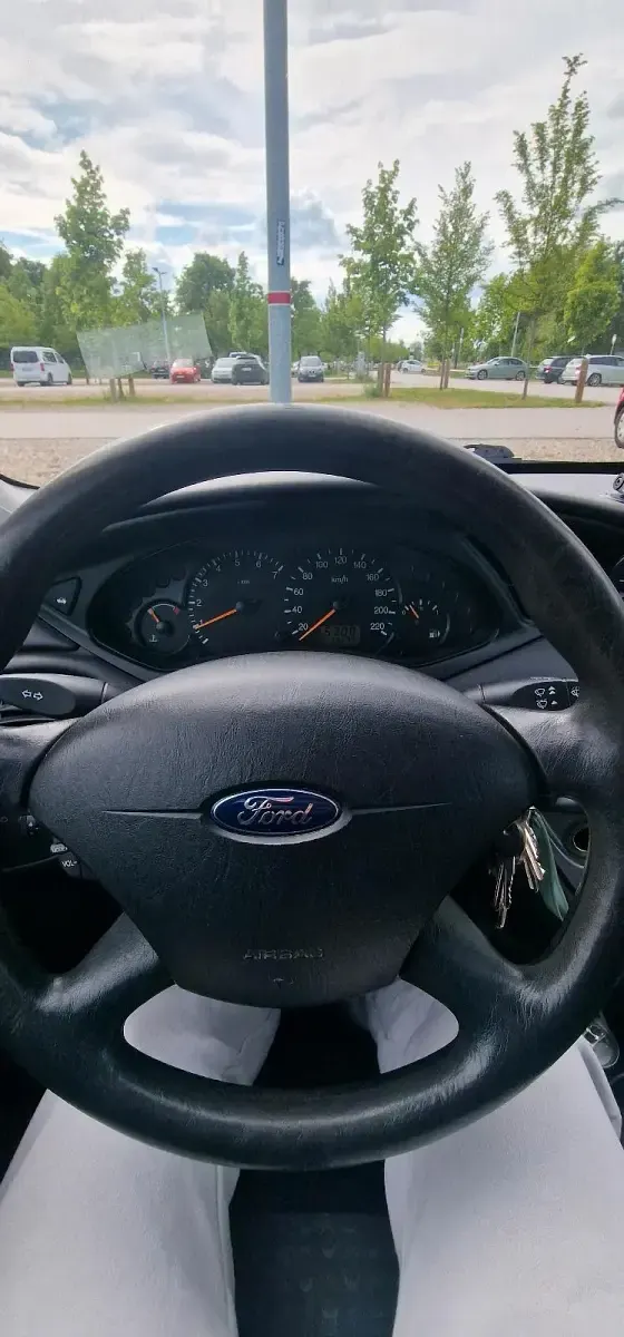 Gebraucht Ford Focus 116 PS (85 kW) 2004 Kleinwagen