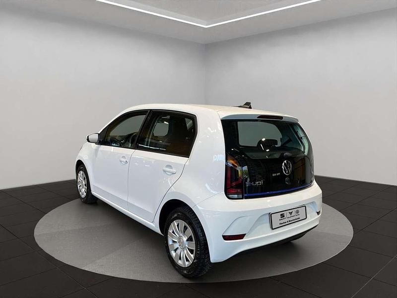 Usata VW e-up! 61 kW (83 CV) 2021 Bianco Utilitaria