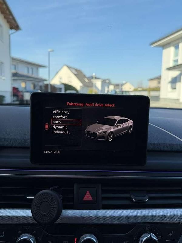 Gebraucht Audi A5 Design 218 PS (160 kW) 2018 Coupé