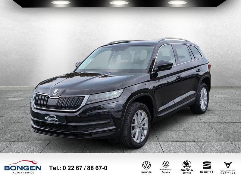 Schwarz Gebraucht 2019 Skoda Kodiaq Style SUV | 23.990 € (Fairer Preis) - Bild 1/4