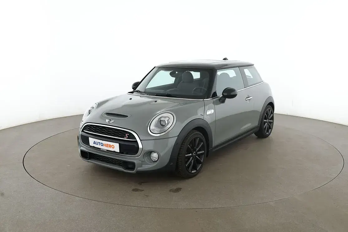 Gebraucht Mini Cooper S 192 PS (141 kW) 2017 Kleinwagen