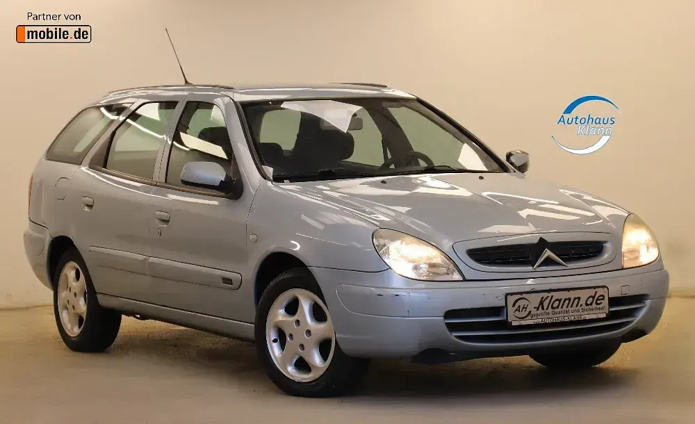 Gebraucht Citroën Xsara 109 PS (80 kW) 2002 Kombi