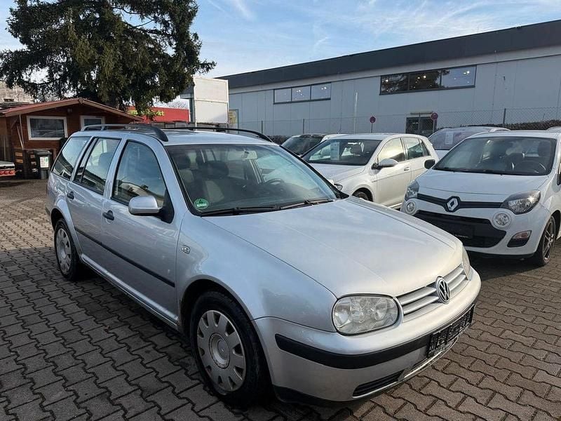 Gebraucht VW Golf IV Ocean 75 PS (55 kW) 2003 Silber Kombi
