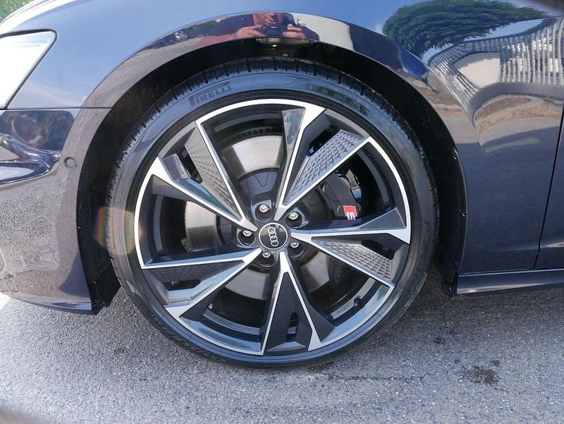 Gebraucht Audi S6 Ambiente 344 PS (253 kW) 2024 Firmamentblau metallic Kombi