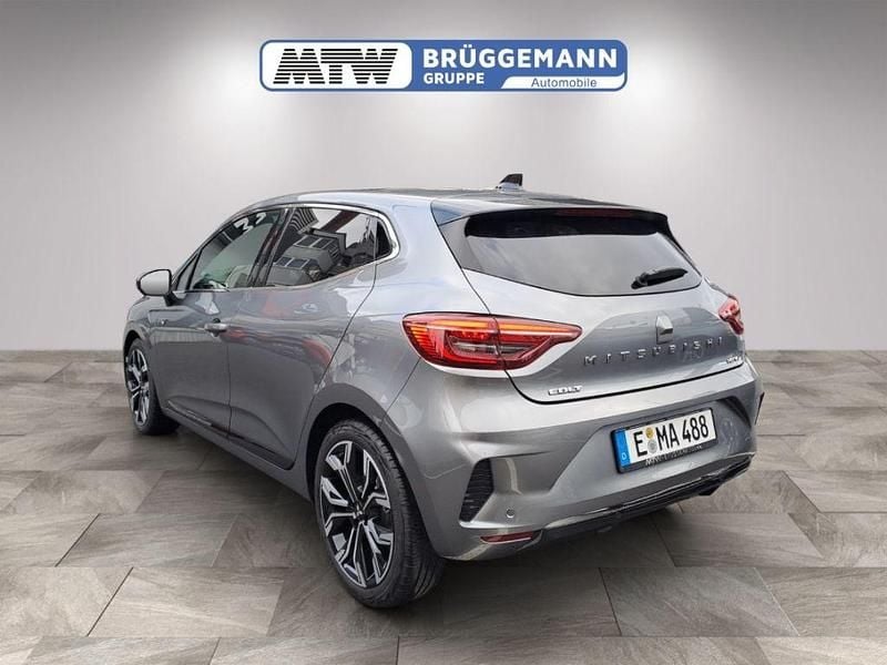 Gebraucht Mitsubishi Colt Edition 91 PS (66 kW) 2024 Grau Kleinwagen