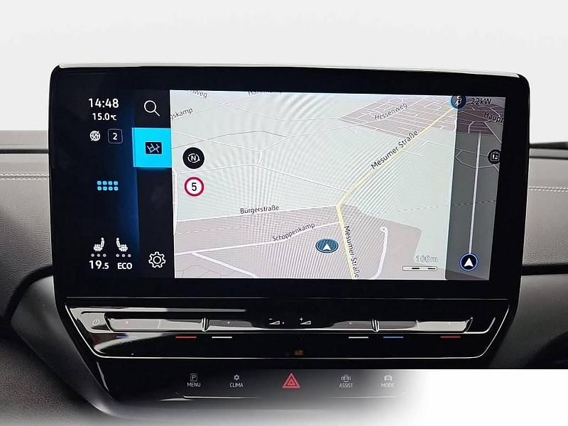 Gebraucht VW ID.5 Pro 127 kW (174 PS) 2023 Grau SUV