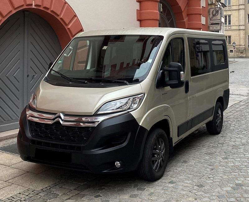 Gebraucht Citroën Jumper 163 PS (119 kW) 2018 Andere farben Van / Kleinbus