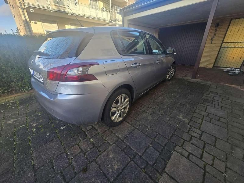 Gebraucht Peugeot 308 SW Access 110 PS (80 kW) 2017 Kombi