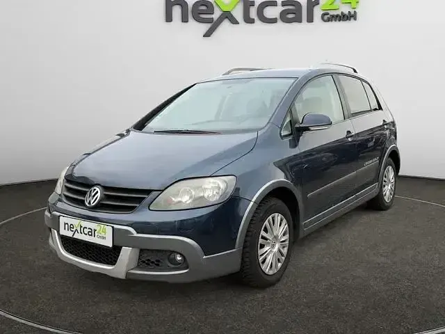 Second-hand VW Golf Plus Cross 140 CP (102 kW) 2007 Andere Monovolum