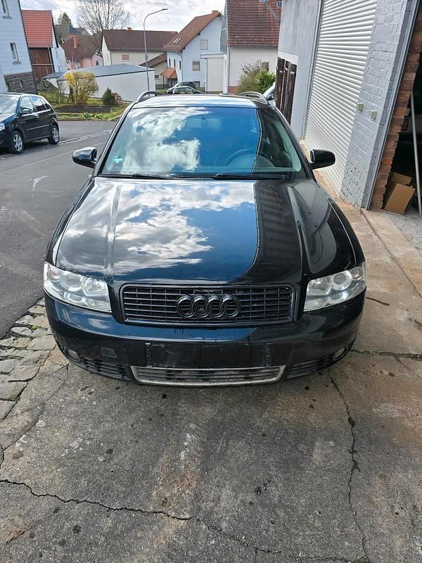 Gebraucht Audi A4 Sport 170 PS (125 kW) 2004 Schwarz Kombi
