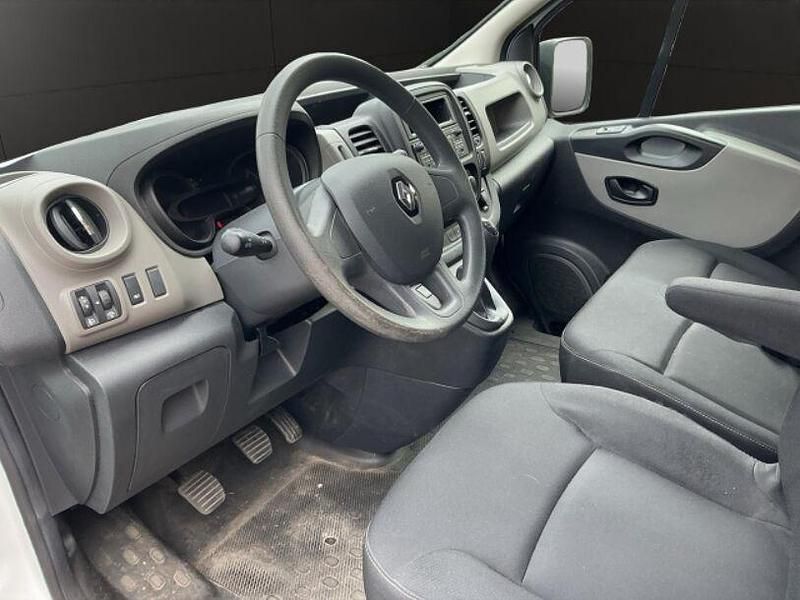 Gebraucht Renault Trafic Komfort 96 PS (70 kW) 2019 Weiss Van / Kleinbus