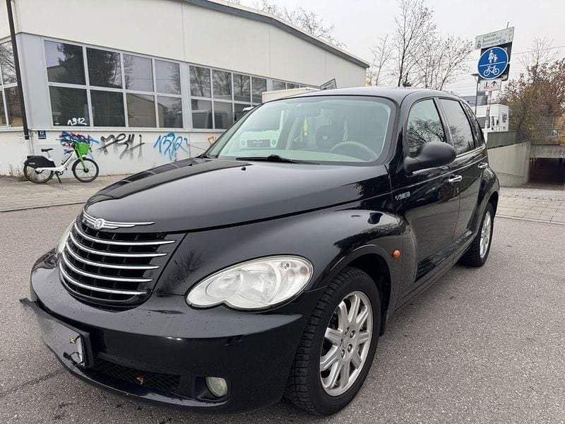 Schwarz Gebraucht 2007 Chrysler PT Cruiser Touring Kombi | 3.900 € (Etwas zu teuer) - Bild 1/4