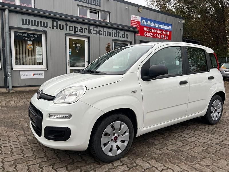 Weiß Gebraucht 2016 Fiat Panda Kleinwagen | 5.999 € (Fairer Preis) - Bild 1/4
