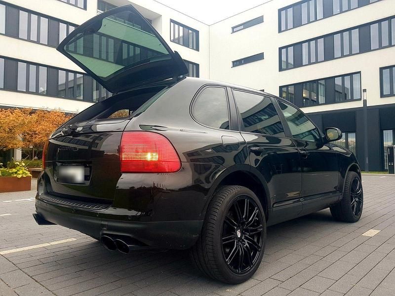 Gebraucht Porsche Cayenne 340 PS (250 kW) 2006 Schwarz SUV