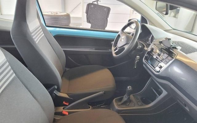 Gebraucht VW up! move up! 65 PS (47 kW) 2021 Kleinwagen