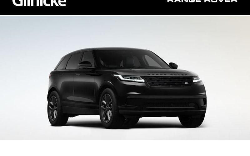 Schwarz Neu 2025 Land Rover Range Rover Velar Black Edition SUV | 72.490 € (Superpreis) - Bild 1/4