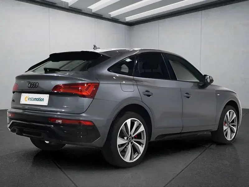Gebraucht Audi Q5 204 PS (150 kW) 2025 Grau SUV