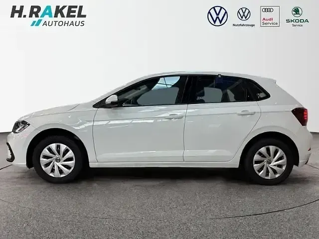 Gebraucht VW Polo Life 80 PS (58 kW) 2026 Weiss Kleinwagen