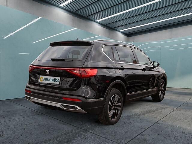 Gebraucht Seat Tarraco Xperience 150 PS (110 kW) 2024 Schwarz SUV