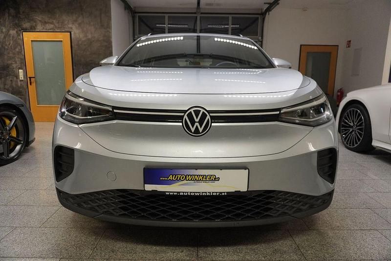 Gebraucht VW ID.4 Pro Performance 150 kW (204 PS) 2021 Beige SUV