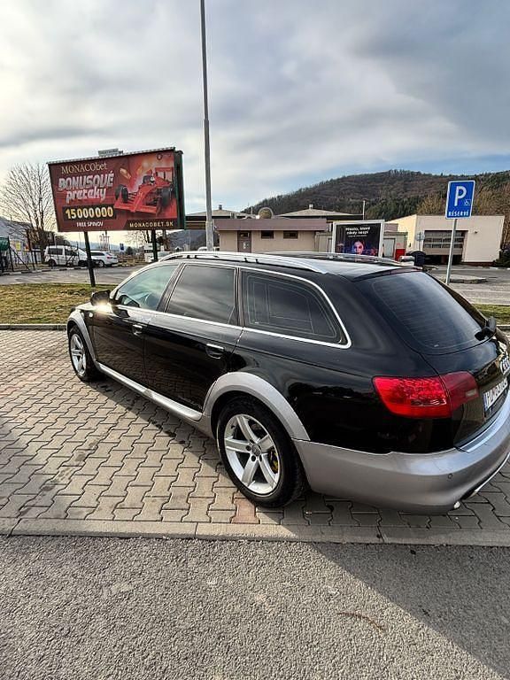 Gebraucht Audi A6 Allroad 190 PS (139 kW) 2008 Schwarz Kombi