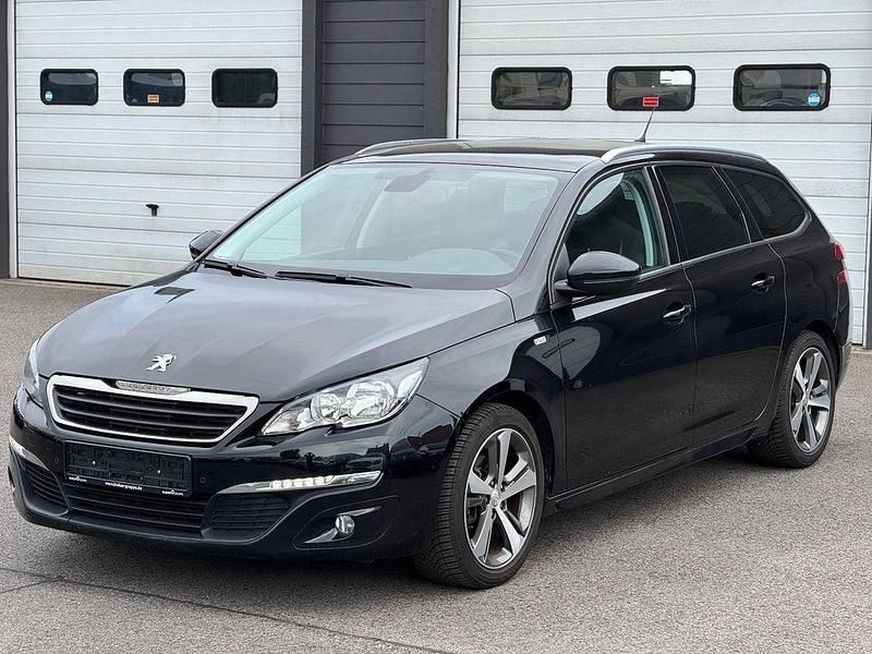 Gebraucht 2016 Peugeot 308 Style Kombi | 5.900 € (Guter Preis) - Bild 1/4