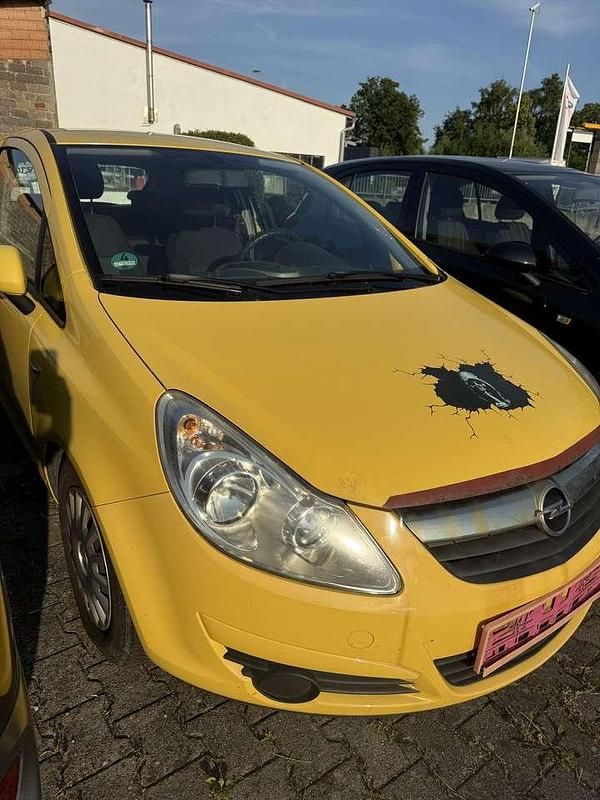 Gebraucht 2009 Opel Corsa Limousine | 1.900 € (Guter Preis) - Bild 1/4