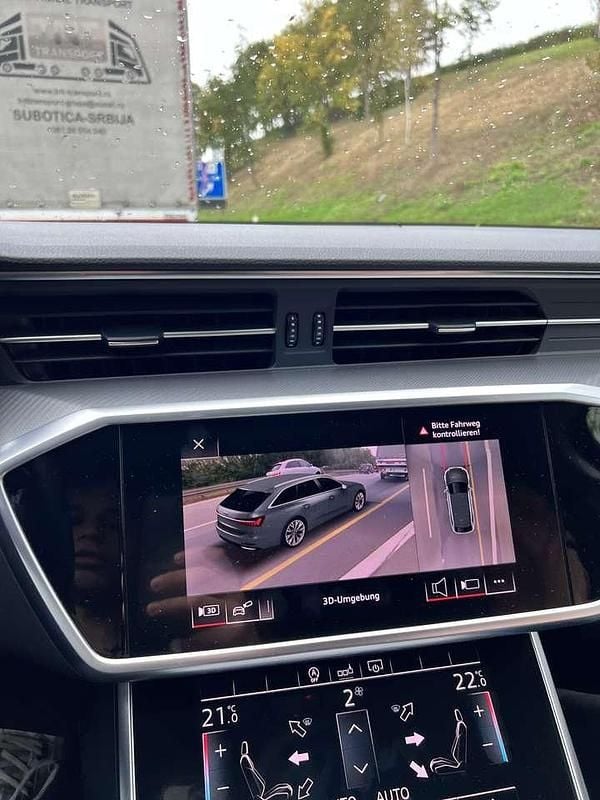 Gebraucht Audi A6 204 PS (150 kW) 2019 Kombi