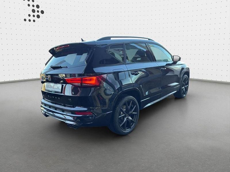 Neu Cupra Ateca VZ 300 PS (220 kW) 2025 Schwarz SUV