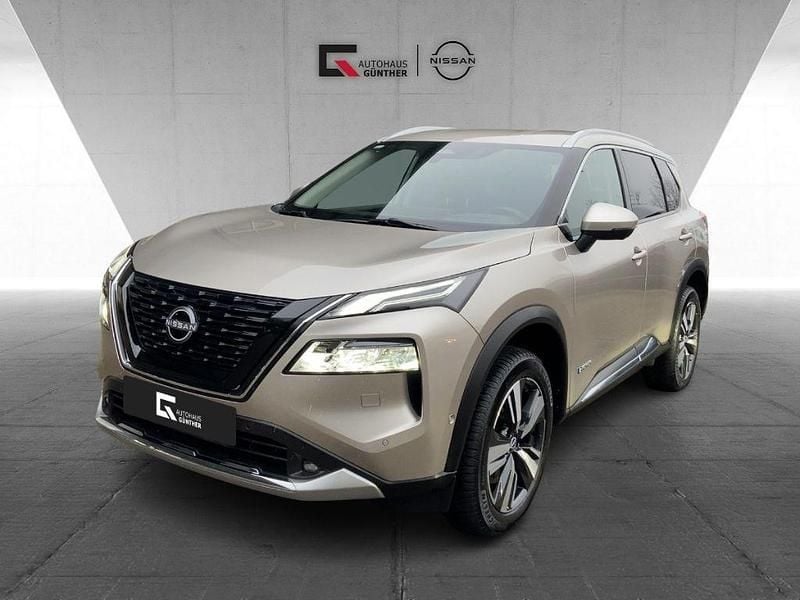 Silber Gebraucht 2024 Nissan X-Trail 360º SUV | 32.990 € (Guter Preis) - Bild 1/4