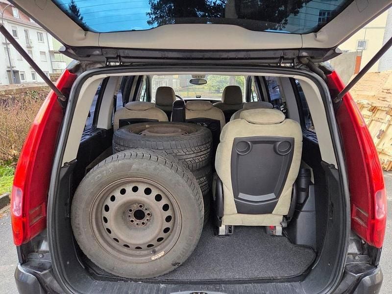 Gebraucht Citroën C8 Exclusive 170 PS (125 kW) 2007 Grau Van / Kleinbus