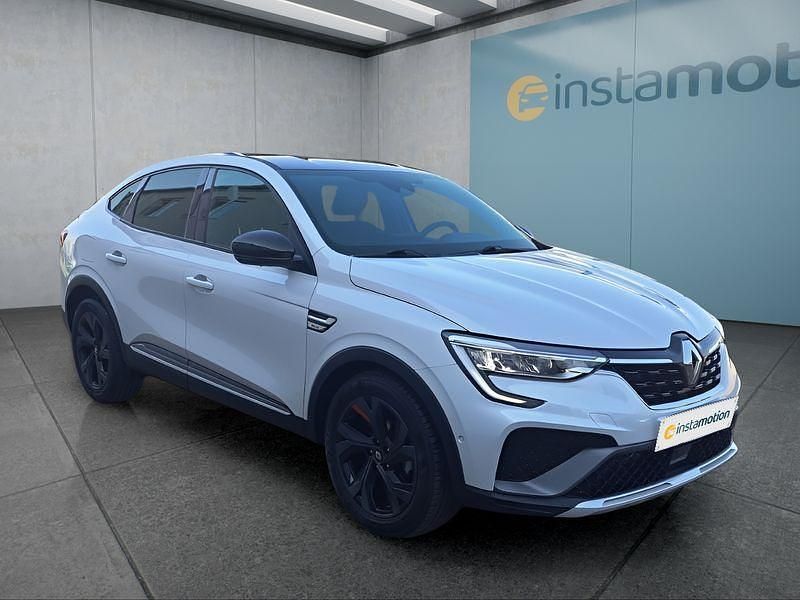 Gebraucht Renault Arkana 140 PS (102 kW) 2022 Weiß SUV
