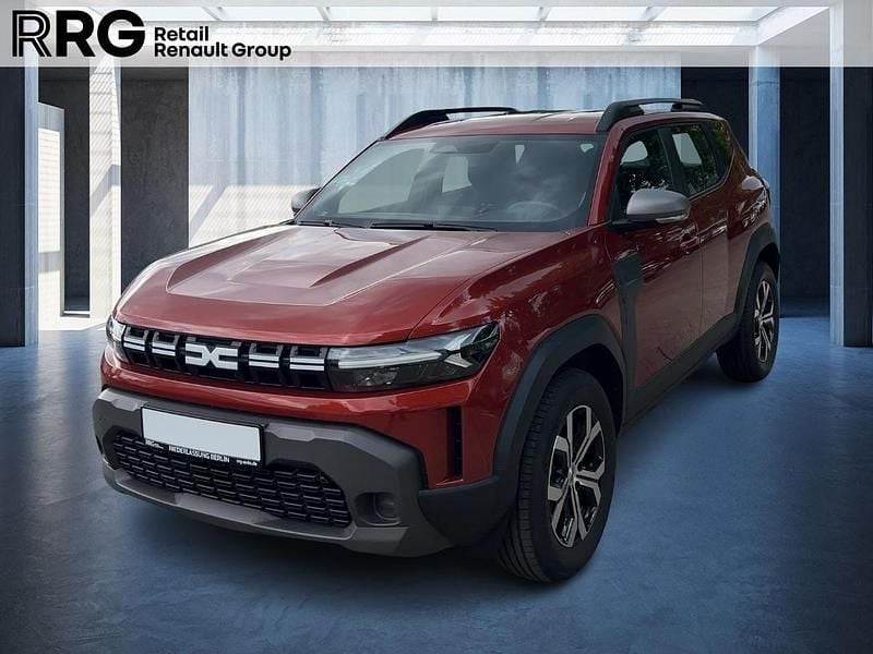 Braun Neu 2025 Dacia Duster Expression SUV | 22.490 € (Superpreis) - Bild 1/3