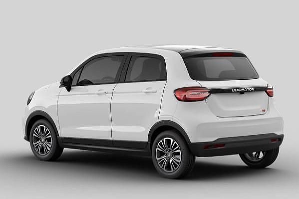 Gebraucht Leapmotor T03 69 kW (95 PS) 2025 Weiß Kleinwagen